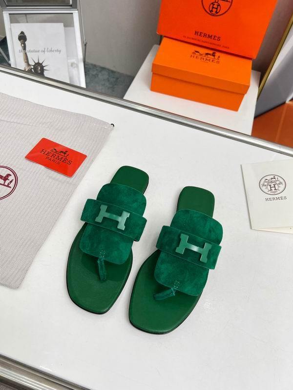 Hermes Women's Slippers 50